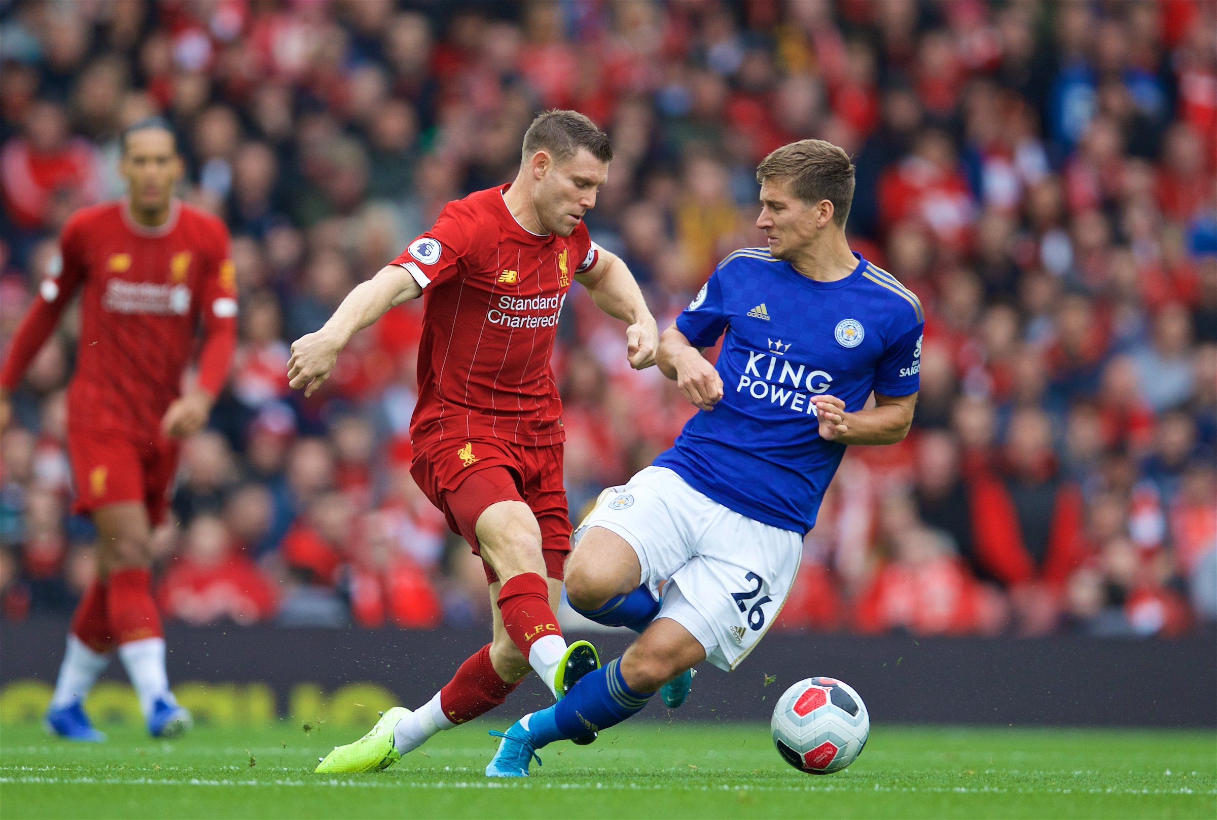 悬念的西甲 悬念的西甲